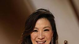 michelle yeoh shiaparellii wedding outfit kxa 