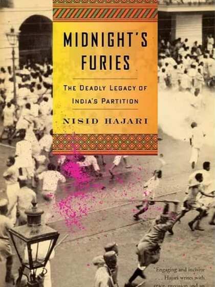 Midnight's Furies by Nisid Hazari