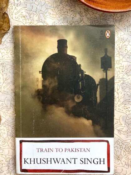 Train to Pakistan by Kushwant Singh