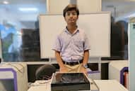 bihar boy pranav suman invented inverter and soil made of coconut fiber ZKAMN