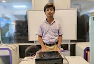 Pranav failed 16 times but finally succeeded in his 17th attempt to make an inverter iwh