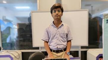 bihar boy pranav suman invented inverter and soil made of coconut fiber ZKAMN