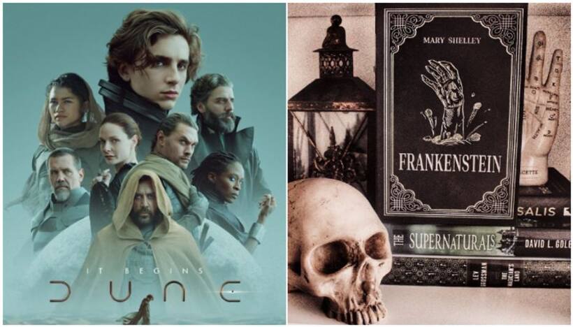 'Dune' to 'Frankenstein': 7 best Science Fiction books of all-time