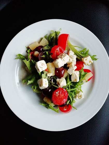 3. Salad Dressings