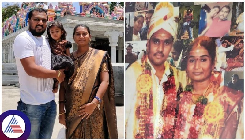 Bengaluru family death Kadugodi couple killed their children and committed self death sat