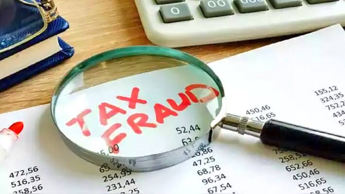 ITR Refund Fraud