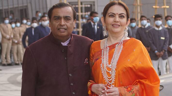 Reliance Industries 