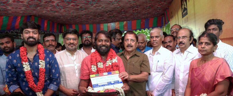 Popular Writer-Actor Ajayan Bala makes directorial debut in tamil flim 