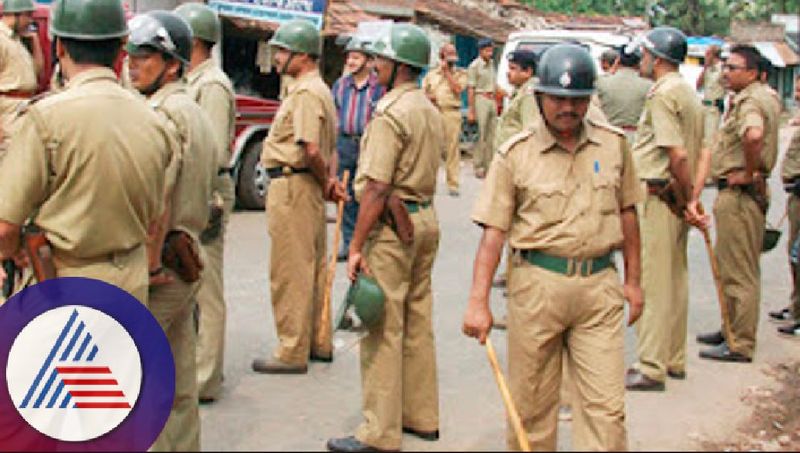 Lack of funding for police salaries at yadgir rav