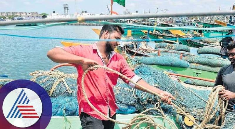 Madras eye virus infaction Bad effect on fisheries too at uttara kannada rav