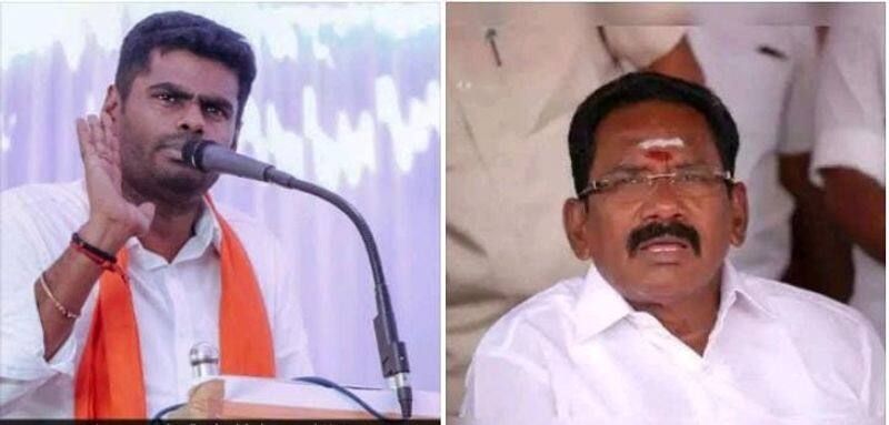 Sellur Raju has criticized Madurai BJP candidate who will get less votes than Nota KAK