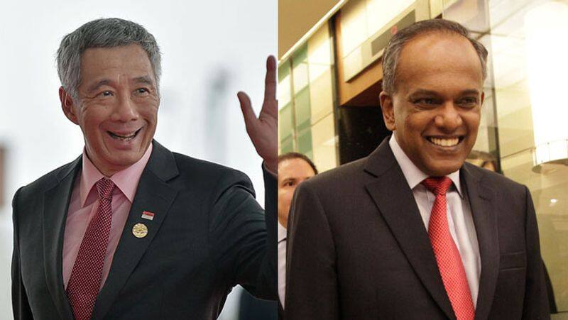 Singapore Minister Shanmugam will read the Prime Minister's National Day message in Tamil