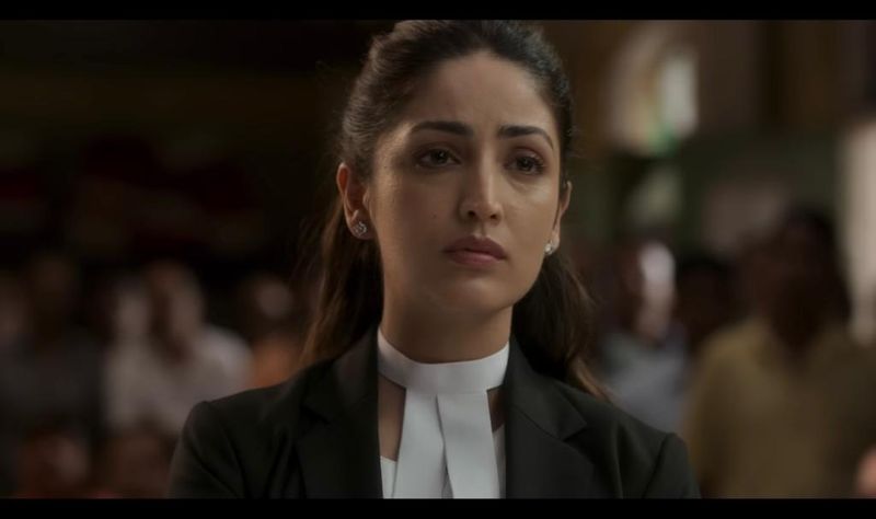 OMG 2: Yami Gautam's powerful performance leaves audiences eagerly anticipating film's release ATG