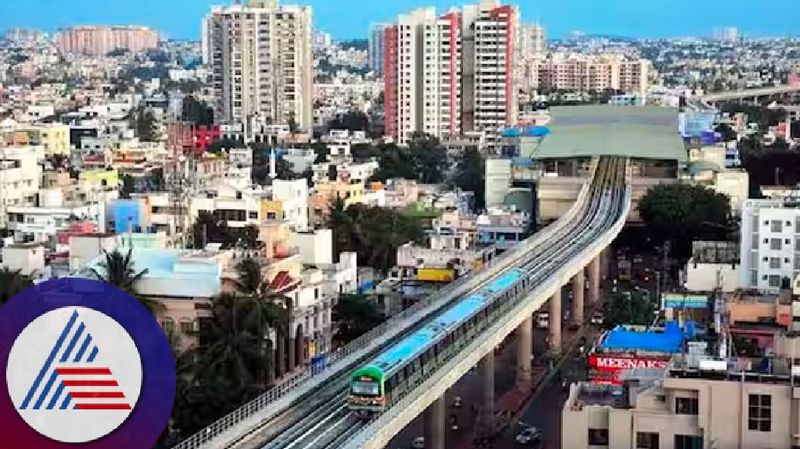 BMRCL  Preparation for land acquisition of Metro 3rd phase gow