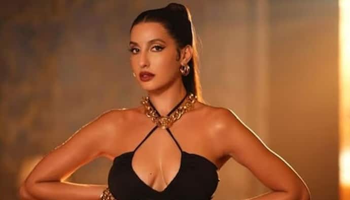 Nora Fatehi took a sly dig at some Bollywood filmmakers; here's what she said