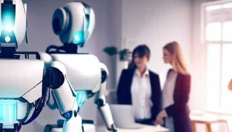 AI will replace more women employees than men by 2030, reveals study-sak