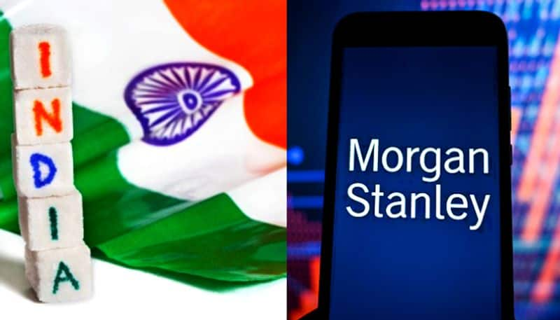 Morgan Stanley Upgrades India's Status To Overweight Downgrades China apk 