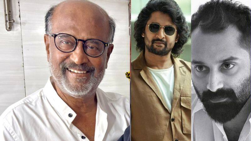 Fahadh Faasil and Manju warrier joins Rajinikanth's Thalaivar 170 movie