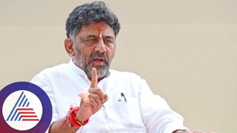 DCM DK Shivakumar sarcasm to HD Kumaraswamys allegation bengaluru rav