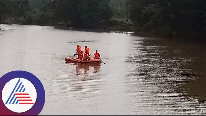 The dead body was found who youngman  fallen river while selfie at harangi dam kodagu rav