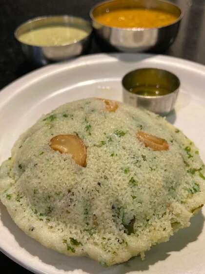 Rava Idly