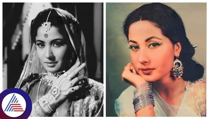  one of India s richest superstar actress meena kumari tragic life story gow