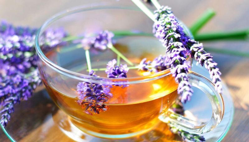 Benefits Of Consuming Lavender Tea azn