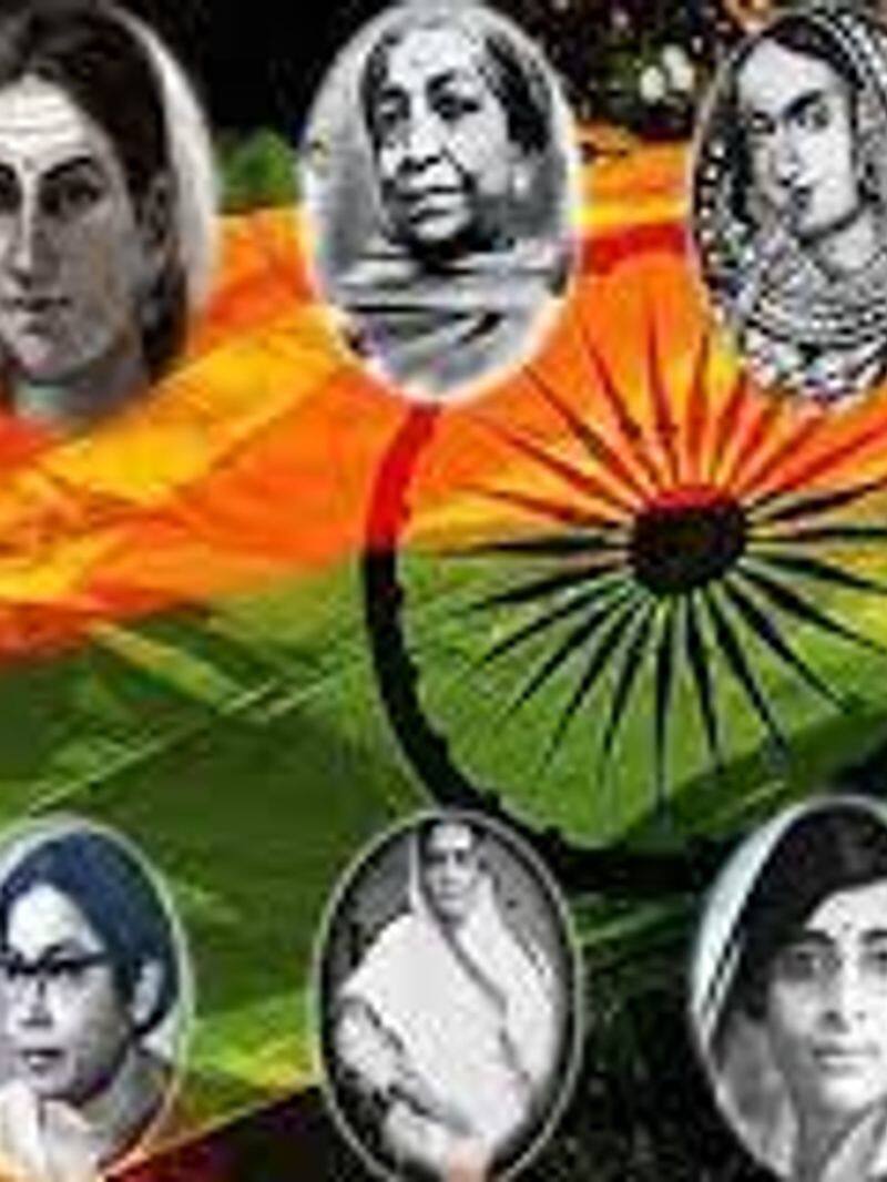 Top 15 Women Freedom Fighters of India