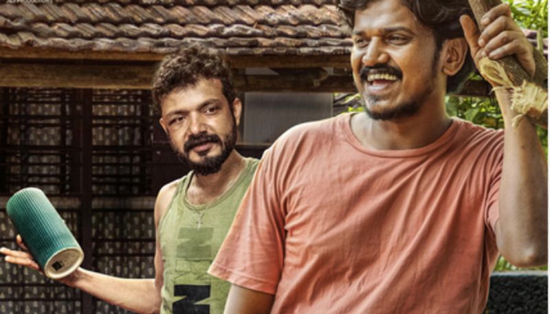 Lukman starrer new comedy film Corona Dhavan review hrk