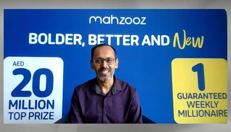 Two lucky Indian expats win Mahzooz weekly draw, emerge as millionaires