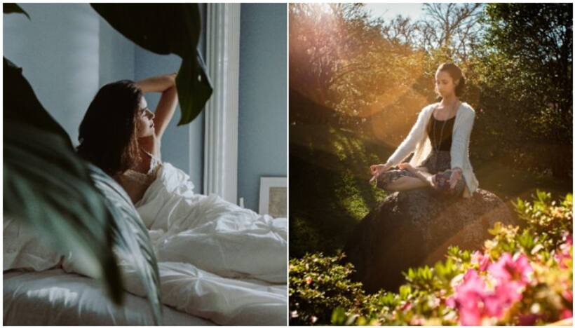 Revitalize your mornings with a 7 step Stress Relief routine