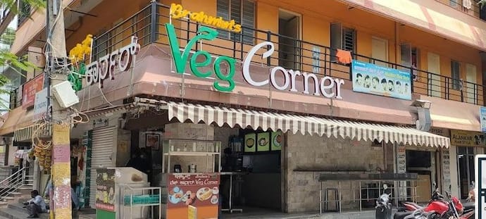 Independence Day 2023: How an engineering graduate won the hearts of food lovers in Bengaluru