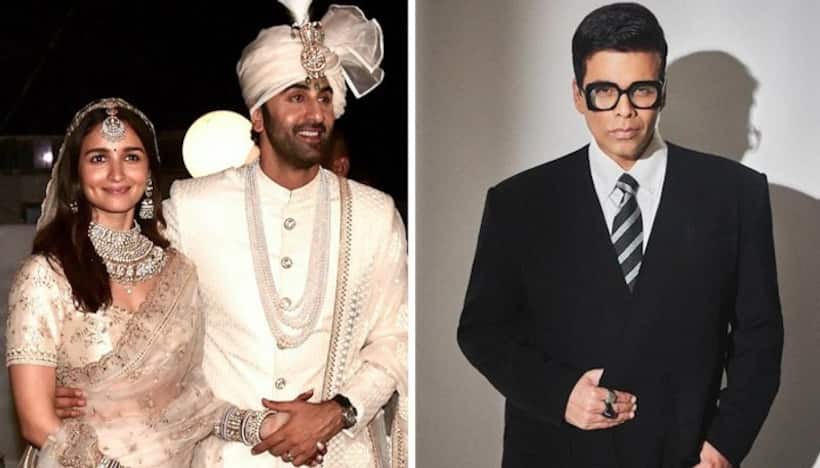 Karan Johar reveals Alia Bhatt married twice: Here's what we know 