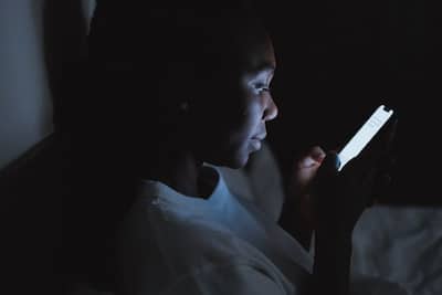 Struggling to put your phone down at night? Try THESE 8 tips to break the habit
