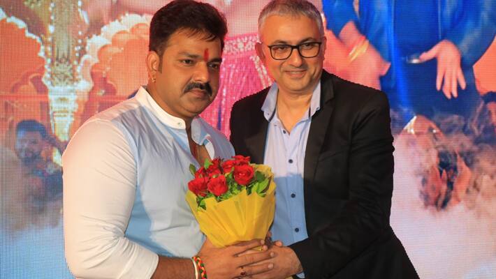 Pawan Singh Bhojpuri Star