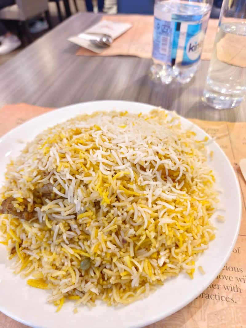 Heres recipe behind preparing Bengali style biriyani ADC EIA 