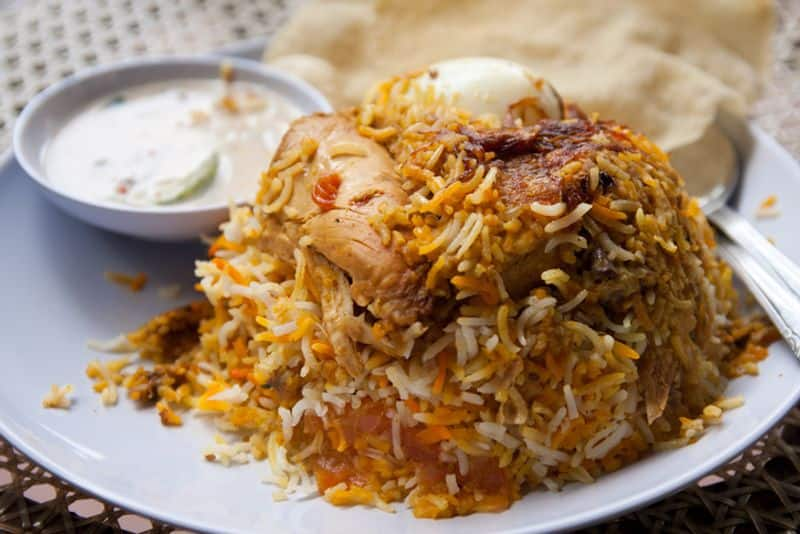 Heres recipe behind preparing Bengali style biriyani ADC EIA 