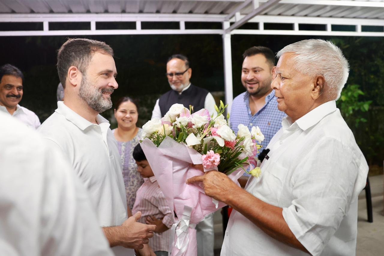 mutton by chef lalu prasad yadav on menu for dinner with rahul gandhi ash