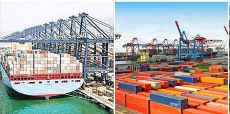 A question has arisen whether the expansion of Kattupalli port will cause development or damage to Tamil Nadu