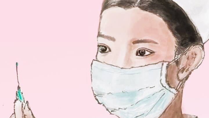 Sukma nurse Riya Philip