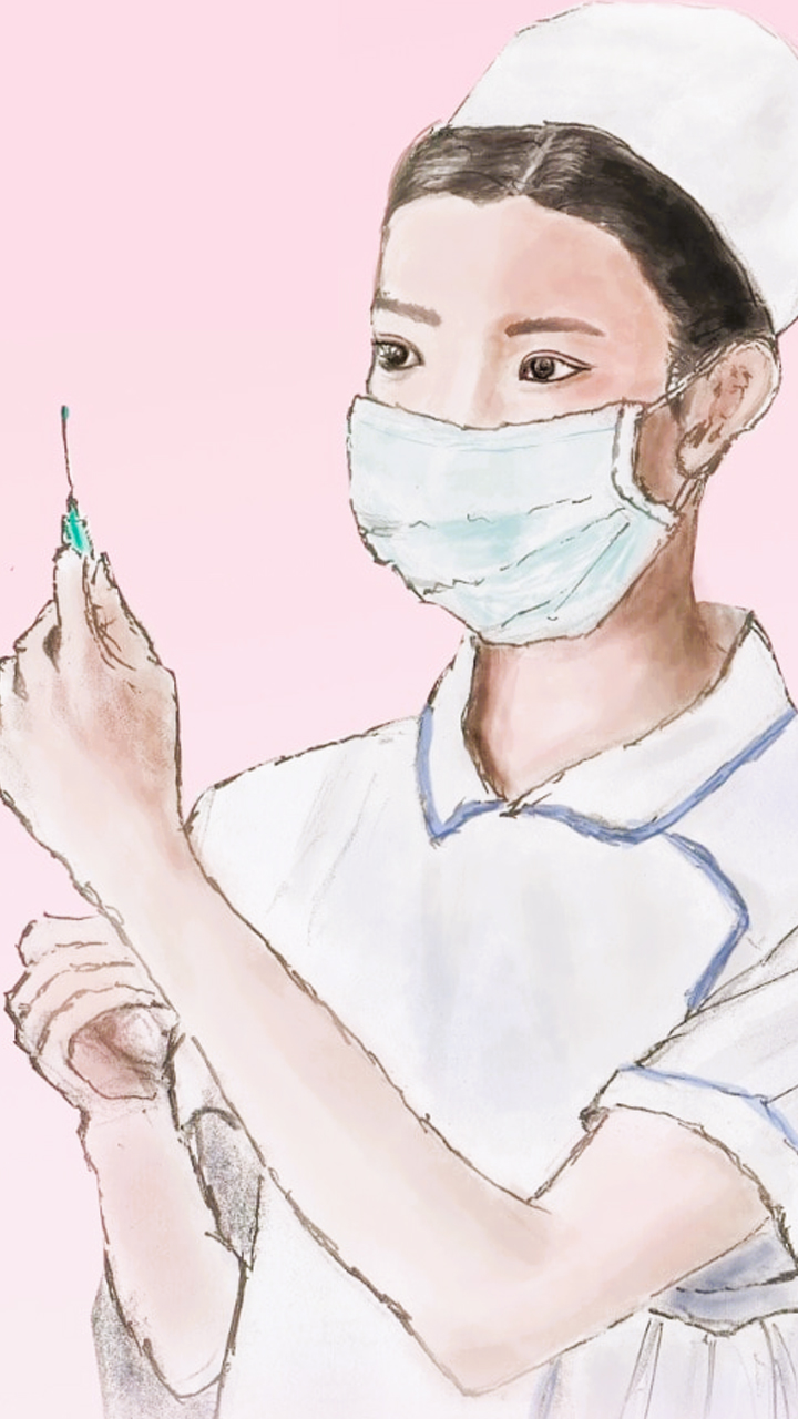 Sukma nurse Riya Philip Sukma nurse Riya Philip