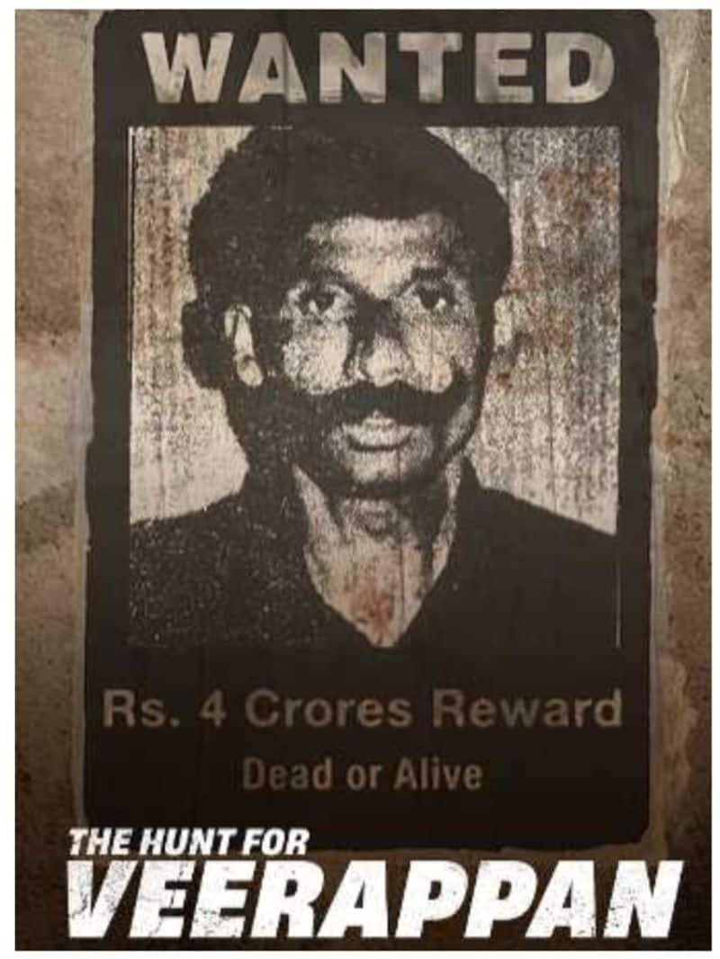 The Hunt for Veerappan  things to know about the Indian bandit vvk