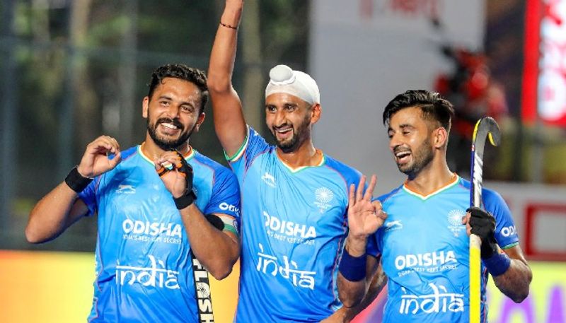 Asian Champions Trophy 2023 India face Pakistan today kvn