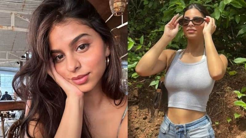 Suhana Khan in Goa: Shah Rukh Khan's daughter enjoying vacay with her girl gang RBA