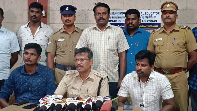 one person arrested who involved woman murder case in coimbatore