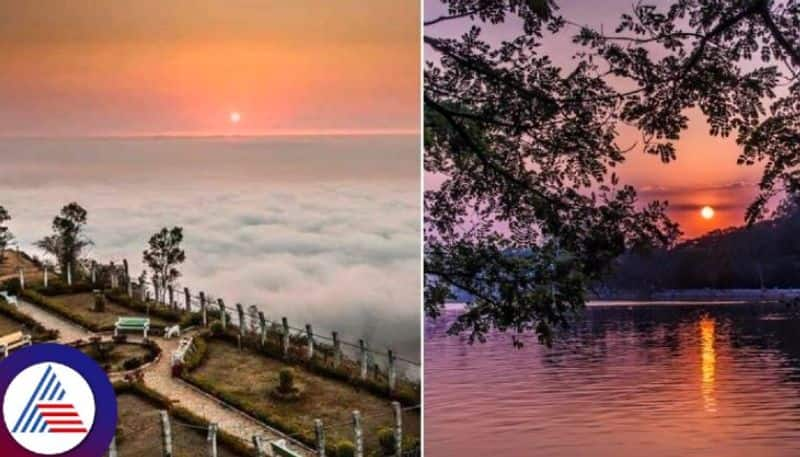 Places near Bangalore with Magnificent Sunrise Views Vin