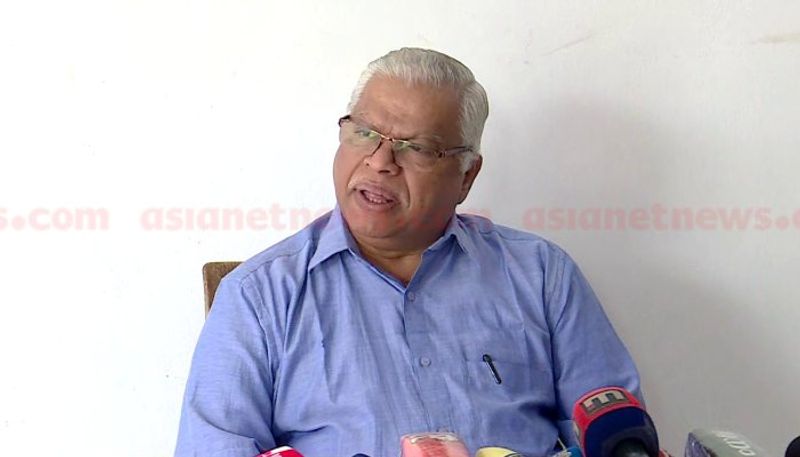 cpm leader mv jayarajan against pv anvar mla's allegations says that its an unforgivable crime