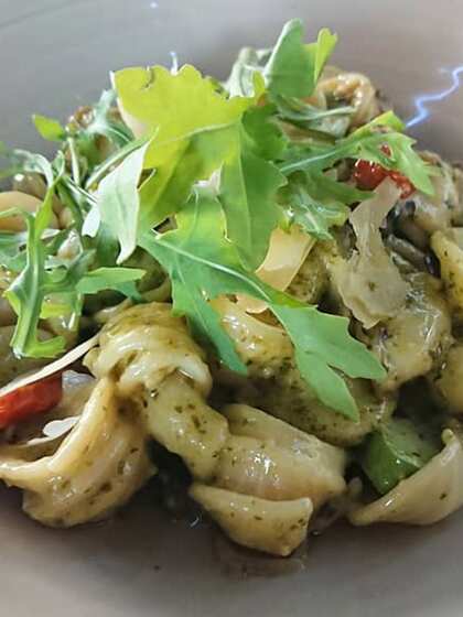 Pesto Orecchiette