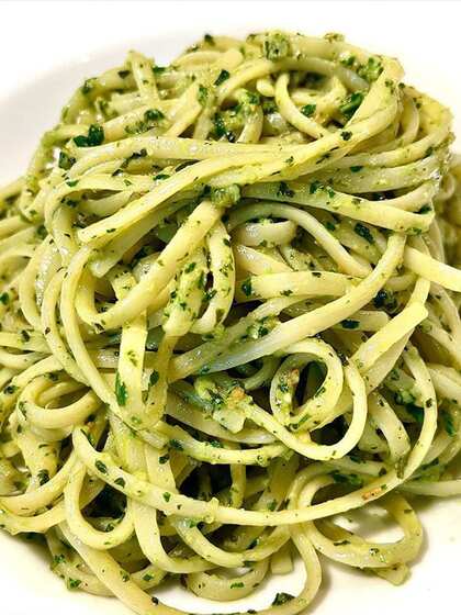 Pesto Pasta