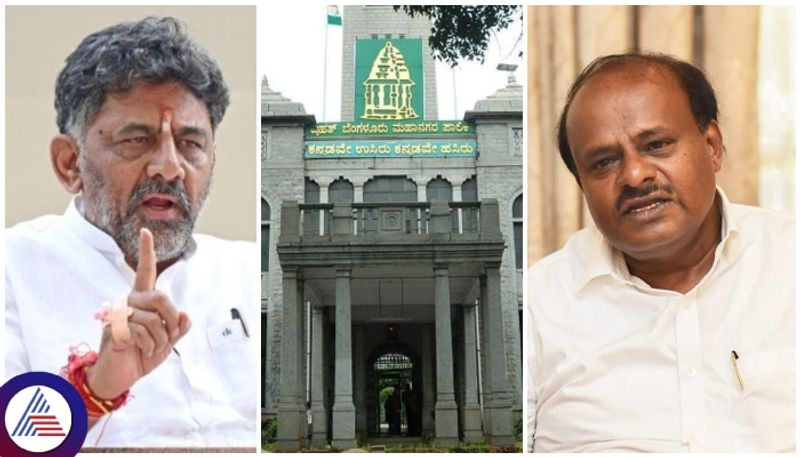 Corporation dues bill delayed bbmp  contractors appeal hdk bengaluru rav